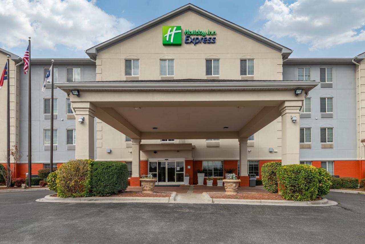 Holiday Inn Express Charlotte West - Gastonia By Ihg Εξωτερικό φωτογραφία