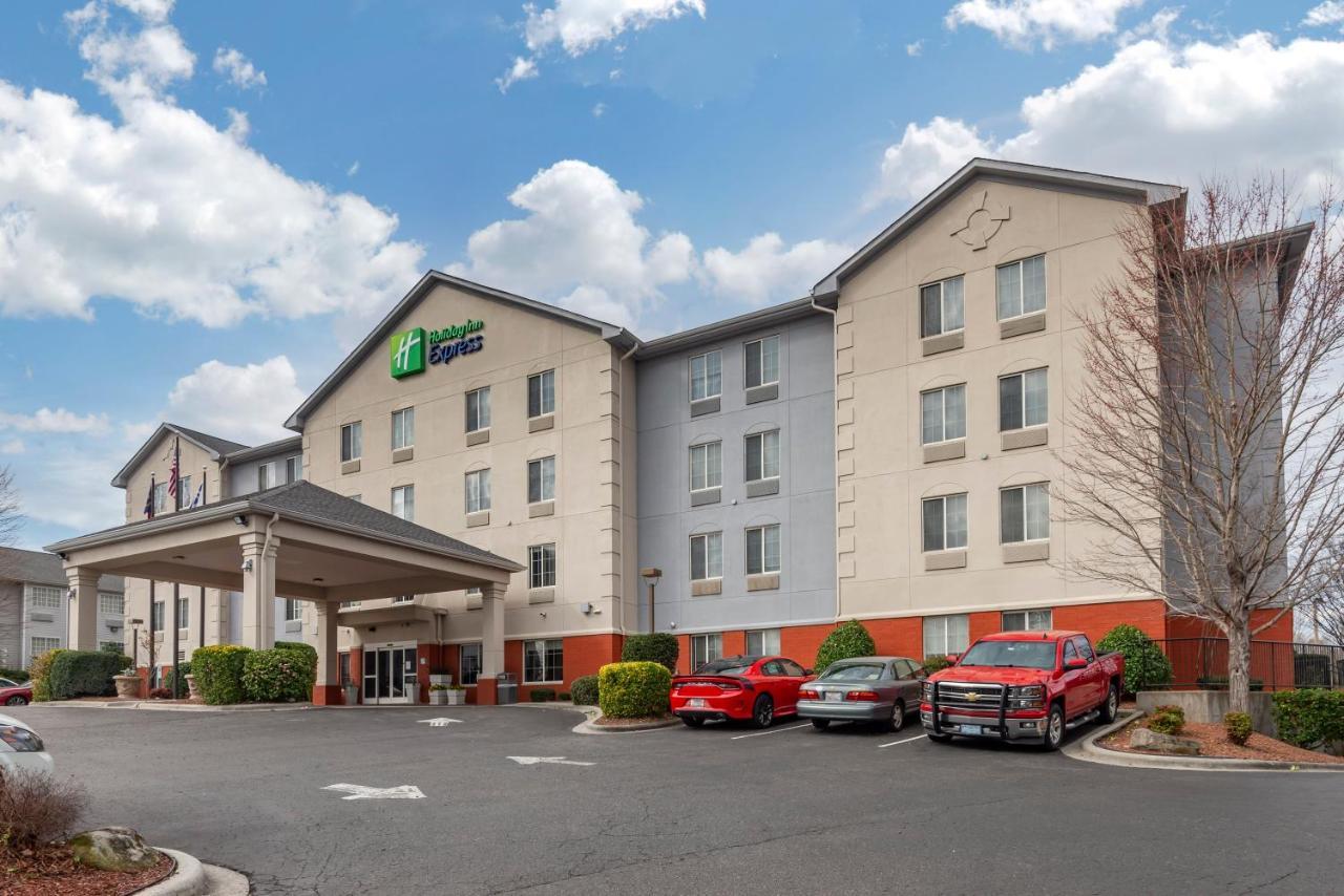 Holiday Inn Express Charlotte West - Gastonia By Ihg Εξωτερικό φωτογραφία