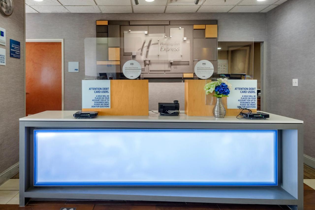 Holiday Inn Express Charlotte West - Gastonia By Ihg Εξωτερικό φωτογραφία
