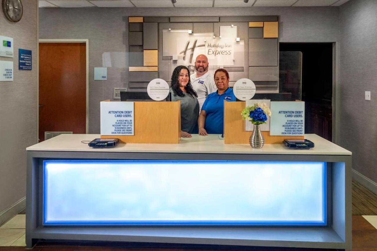 Holiday Inn Express Charlotte West - Gastonia By Ihg Εξωτερικό φωτογραφία