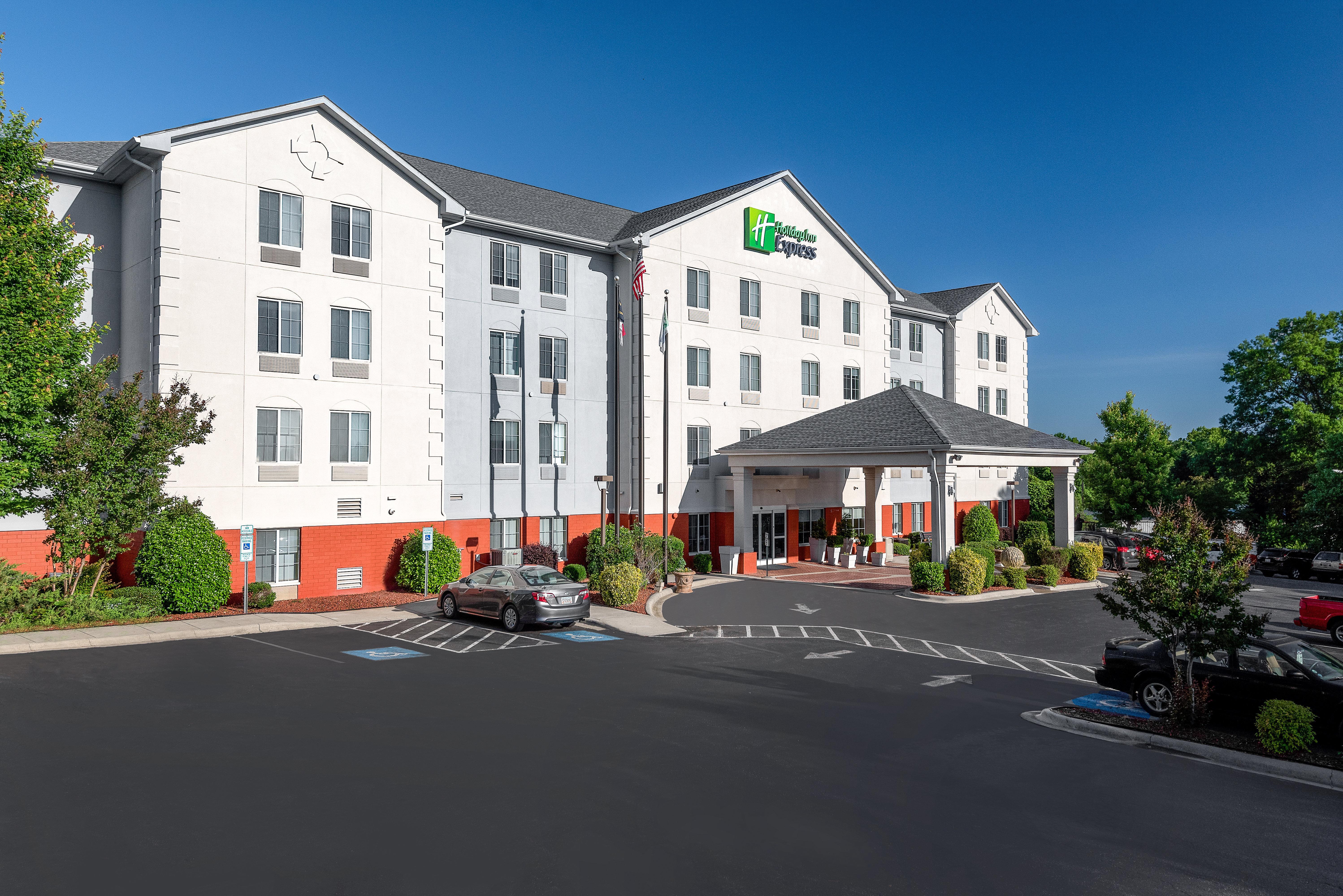 Holiday Inn Express Charlotte West - Gastonia By Ihg Εξωτερικό φωτογραφία