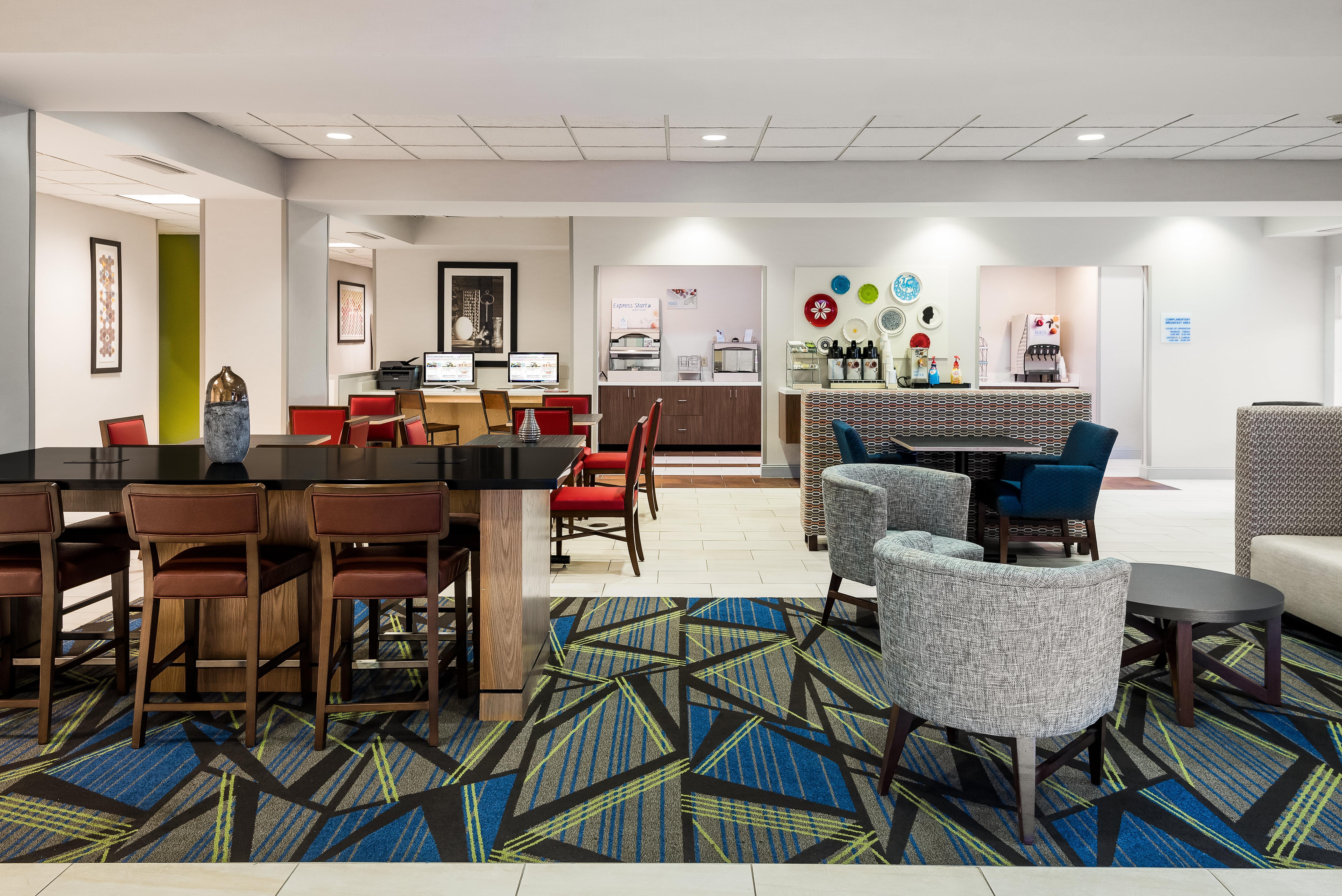 Holiday Inn Express Charlotte West - Gastonia By Ihg Εξωτερικό φωτογραφία
