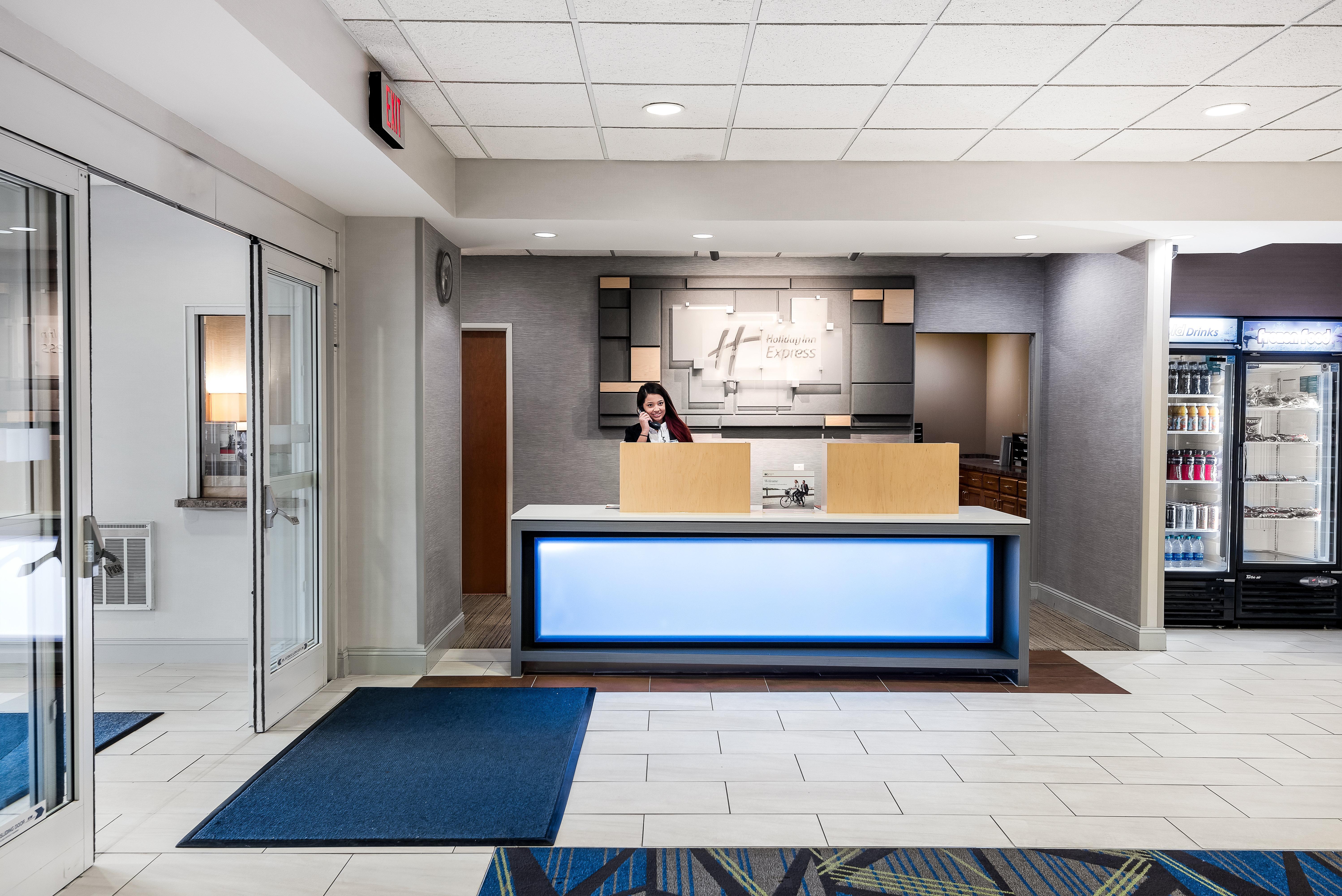 Holiday Inn Express Charlotte West - Gastonia By Ihg Εξωτερικό φωτογραφία