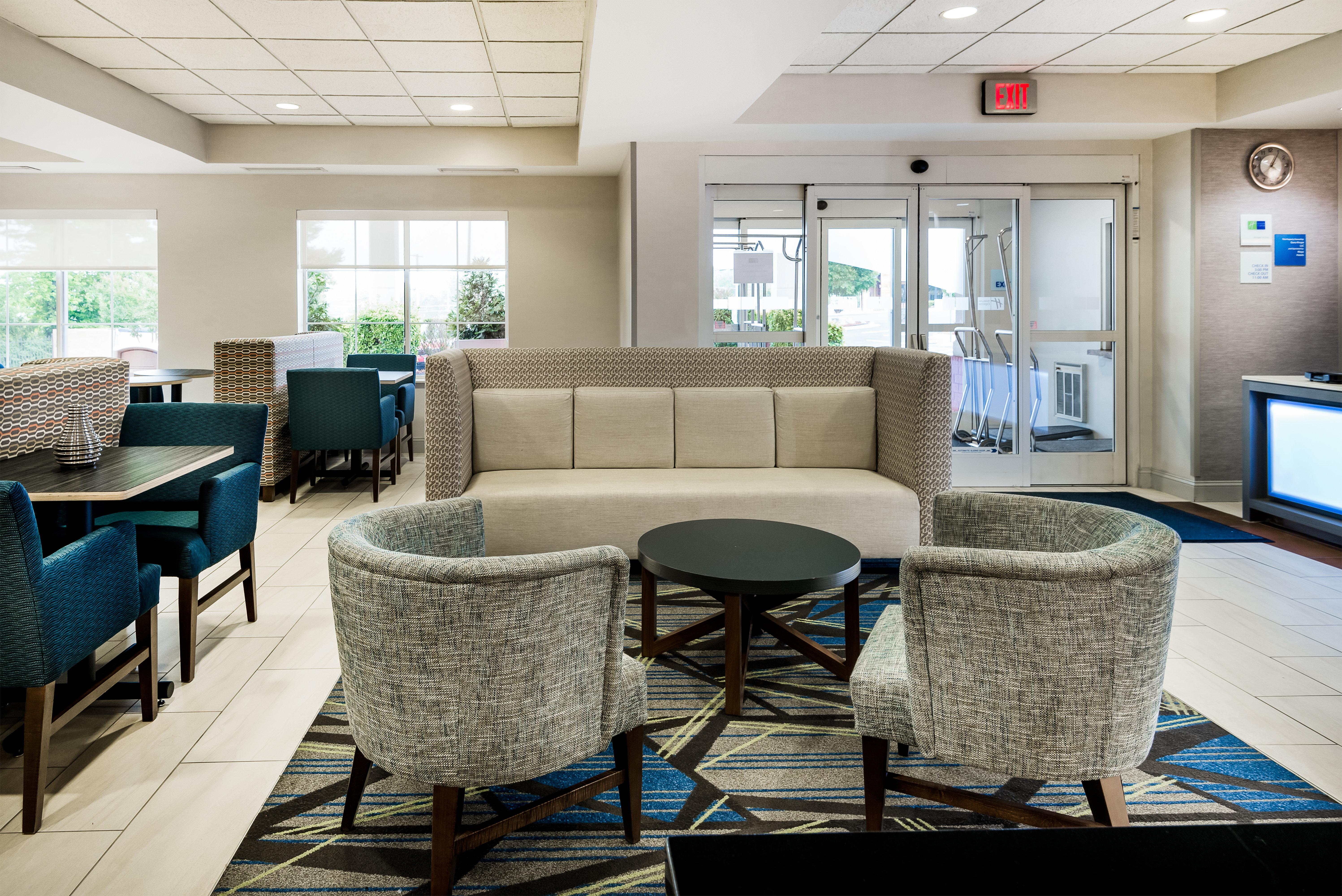 Holiday Inn Express Charlotte West - Gastonia By Ihg Εξωτερικό φωτογραφία